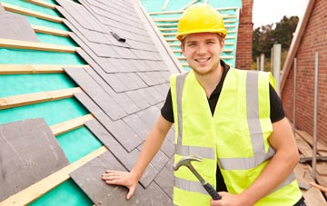 find trusted Carradale roofers in Argyll And Bute