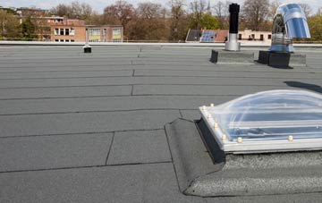 benefits of Carradale flat roofing