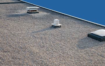 flat roofing Carradale, Argyll And Bute