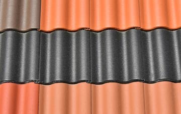 uses of Carradale plastic roofing