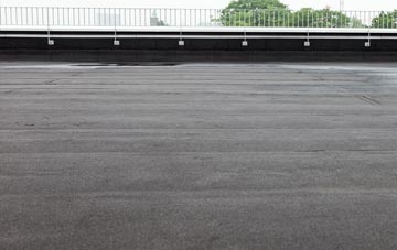 Carradale asphalt roof replacement