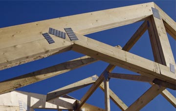 Carradale roof trusses for new builds and additions