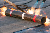 Carradale flat roof sealing